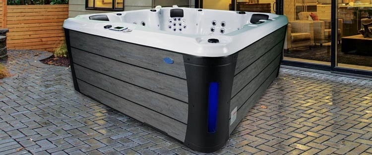 Elite™ Cabinets for hot tubs in Suffolk