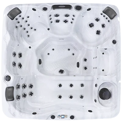 Avalon EC-867L hot tubs for sale in Suffolk