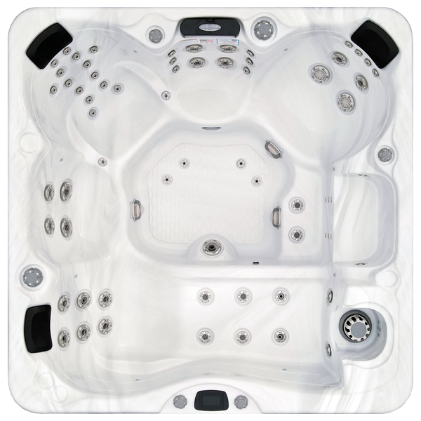 Avalon-X EC-867LX hot tubs for sale in Suffolk
